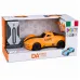 Daljinsko voden RC avto modern light station smoke oranžni 1 16 30334
