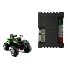 Krmilni modul JR1721PWM za otroški štirikolesnik (BBH-3588)
