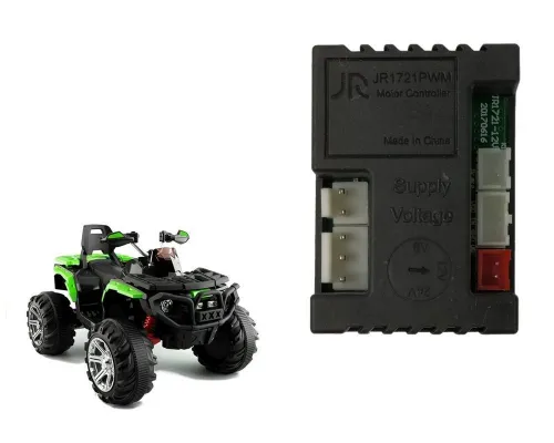Krmilni modul JR1721PWM za otroški štirikolesnik (BBH-3588)