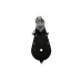 Pogonski motor z menjalnikom 12V 12000 RPM (univerzalni)