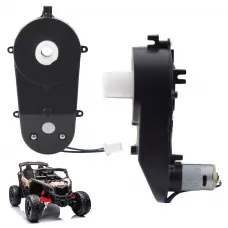Pogonski motor z menjalnikom 24V za otroško vozilo (DK-CA003)