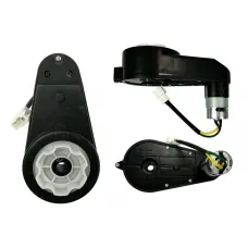 Pogonski motor z menjalnikom 12V za otroški avto (XMX607)