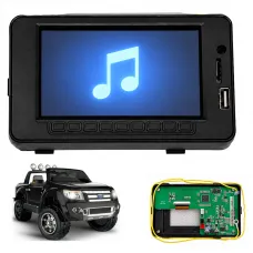 LCD MP4 barvni zaslon za otroški avto Ford Ranger