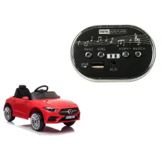Glasbeni modul za otroški Mercedes CLS 350 (KL1666)