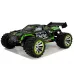Daljinsko voden RC avto terenski zeleni 2 4g 1 18 35 km h speed control 9036