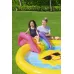 Napihljivi vodni otok z igrami Bestway 53071 237 x 201 x 104 cm