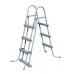 Varnostna lestev za bazen Bestway 58330 višina 107 cm
