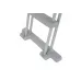 Varnostna lestev za bazen Bestway 58330 višina 107 cm