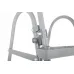 Varnostna lestev za bazen Bestway 58330 višina 107 cm