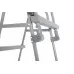 Varnostna lestev za bazen Bestway 58330 višina 107 cm