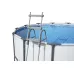 Varnostna lestev za bazen Bestway 58330 višina 107 cm