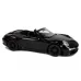 Daljinsko voden RC avto Porsche 911 carrera s rastar črni 1 12 6004