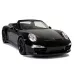 Daljinsko voden RC avto Porsche 911 carrera s rastar črni 1 12 6004