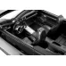Daljinsko voden RC avto Porsche 911 carrera s rastar črni 1 12 6004