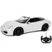 Daljinsko voden RC avto Porsche 911 carrera s rastar beli 1 12 6002