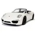 Daljinsko voden RC avto Porsche 911 carrera s rastar beli 1 12 6002