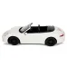 Daljinsko voden RC avto Porsche 911 carrera s rastar beli 1 12 6002