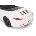 Daljinsko voden RC avto Porsche 911 carrera s rastar beli 1 12 6002