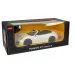 Daljinsko voden RC avto Porsche 911 carrera s rastar beli 1 12 6002