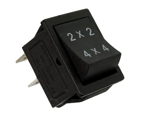 Preklopno stikalo za pogon 2x2 / 4x4 (2-PIN)