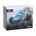 Daljinsko voden RC avto terenski 4 wheel drive modri 2 4g 16338