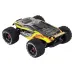 Daljinsko voden RC avto terenski 4 wheel drive rumeni 2 4g 16339