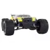 Daljinsko voden RC avto terenski 4 wheel drive rumeni 2 4g 16339