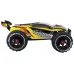 Daljinsko voden RC avto terenski 4 wheel drive rumeni 2 4g 16339