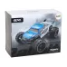 Daljinsko voden RC avto terenski 4 wheel drive rumeni 2 4g 16339