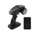 Daljinsko voden RC avto terenski 4 wheel drive rumeni 2 4g 16339