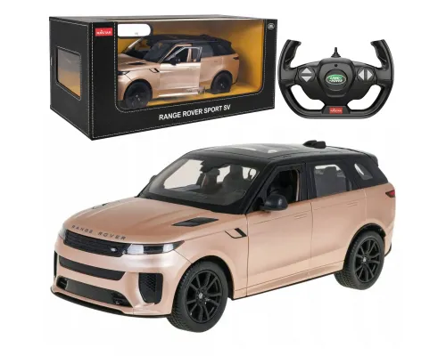 Daljinsko voden RC avto range rover športni sv gold rastar 1 14 29451