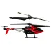 Daljinsko voden RC helikopter Syma S5H 2.4GHz s stabilizacijo - Rdeči