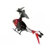 Daljinsko voden RC helikopter Syma S5H 2.4GHz s stabilizacijo - Rdeči