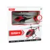 Daljinsko voden RC helikopter Syma S5H 2.4GHz s stabilizacijo - Rdeči