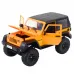 Daljinsko voden terenski RC avto crawler jeep wrangler rock terenski 27417