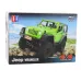 Daljinsko voden terenski RC avto crawler jeep wrangler rock terenski 27417