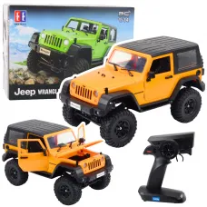Daljinsko voden terenski RC avto crawler jeep wrangler rock terenski 27417