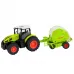 Daljinsko voden RC traktor farm balirka 1 24 27622