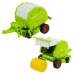 Daljinsko voden RC traktor farm balirka 1 24 27622