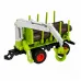 Daljinsko voden RC traktor forest s prikolico grabežem za les 1 24 29735