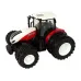 Daljinsko voden RC traktor s prikolico 1 24 rdeči zeleni 15971