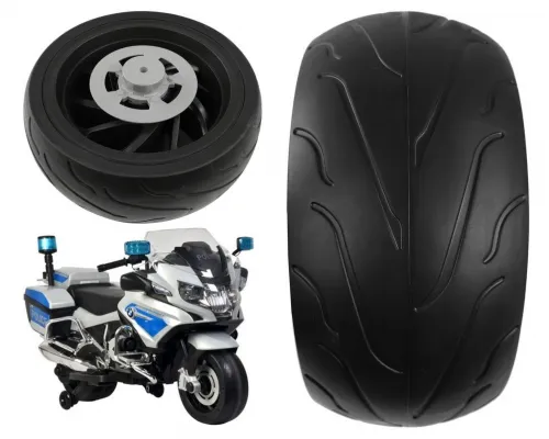 Zadnje pogonsko kolo za otroški električni motor BMW R1200