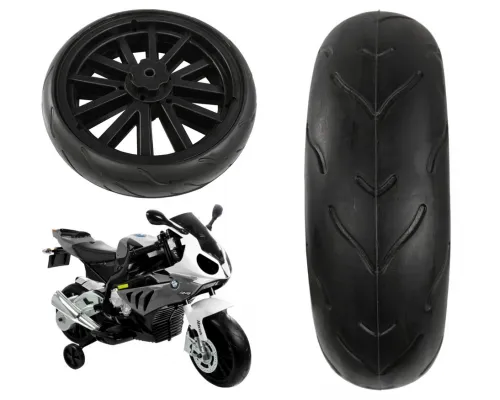 Zadnje pogonsko kolo za otroški motor BMW S1000 (JT528)