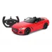 Daljinsko voden RC avto BMW z4 roadster rastar 1 14 rdeči 4673