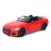 Daljinsko voden RC avto BMW z4 roadster rastar 1 14 rdeči 4673
