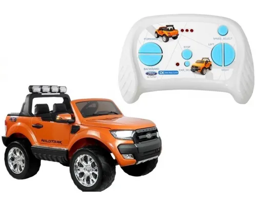 Daljinski upravljalnik za otroški avto Ford Ranger 2.4G (DK-F650)