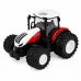 Daljinsko voden RC traktor s tekočim trakom bale 1 24 29728