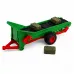 Daljinsko voden RC traktor s tekočim trakom bale 1 24 29728