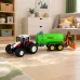 Daljinsko voden RC traktor brizgalnico za gnojila 1 24 29729