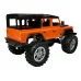 Daljinsko voden RC avto Land Rover defender oranžni 1 14 6677